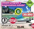Win Win Shop Televizor Elin TV 32 in LED HD Ready, LE-3219