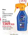 DM market Nivea Sun Kids mleko za sunčanje u spreju SPF 50, 300ml