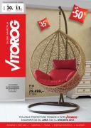 Katalog VITOROG katalog nameštaja, 30. jun do 11. august 2017