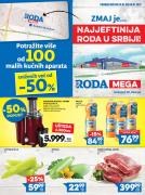 Katalog RODA Zmaj katalog akcija, 3-9. jul 2017