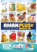 Katalog AMAN Plus katalog akcija, 10-23. jul 2017