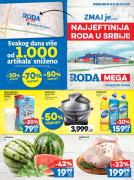 Katalog RODA Zmaj katalog akcija, 10-16. jul 2017