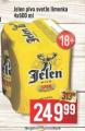 Dis market Jelen pivo svetlo u limenci, 4x0,5l