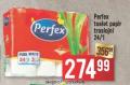 Dis market Perfex toalet papir, 24/1