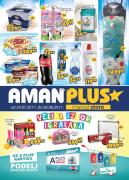 Katalog Katalog AMAN Plus akcija, 24. jul do 6. august 2017