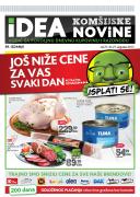 Katalog IDEA K plus novine, 21-27. august 2017