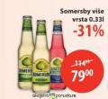 MAXI Somersby Cider, 0,33l