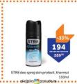 TEMPO STR8 dezodorans, 150ml