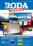 Katalog Katalog RODA tehnika, akcija 15. septembar do 12. oktobar 2017