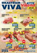 Katalog Kastrum Viva vikend akcija, 22-24. septembar 2017