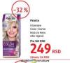 DM market Palette Intesive Color boja za kosu