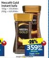 IDEA Nescafe Gold instant kafa, 100g