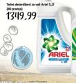 Univerexport Ariel tečni deterdžent za pranje rublja, 5,2l