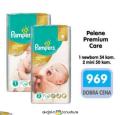 Aksa Pampers Premium Care pelene