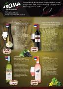 Katalog AROMA katalog vina, akcija 25. sep. do 10. oktobar 2017
