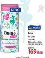 DM market Balea šampon za kosu i gel za tuširanje, 300ml