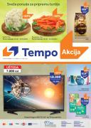 Katalog TEMPO katalog akcija, 5-18. oktobar 2017