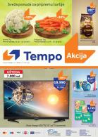 Akcija TEMPO katalog akcija, 5-18. oktobar 2017 63187