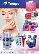 Katalog TEMPO katalog kozmetike, akcija 5. oktobar do 1. novembar 2017