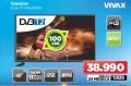 WinWin Shop Televiyor Vivax TV 40 in LED Full HD, 40LE76SM