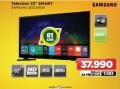 WinWin Shop Televizor Samsung TV 32 in Smart LED HD Ready, UE32J4500