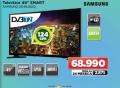 WinWin Shop Televizor Samsung TV 49 in Smart LED Full HD, UE49J5202