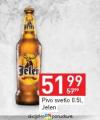 Shop&Go Jelen pivo svetlo, 0,5l