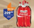 TEMPO Coca Cola, 2x2l
