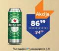 TEMPO Heineken pivo svetlo, 0,5l