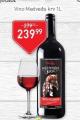 Super Vero Crveno vino Rubin Medveđa krv, 1L