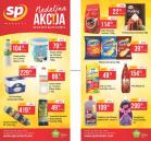Katalog SP Marketi nedeljna akcija, 23-27. oktobar 2017