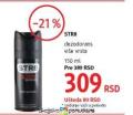 DM market STR8 dezodorans, 150ml