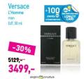 Lilly Drogerie Versace L’Homme man, EdT 50ml