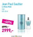 Lilly Drogerie Jean Paul Gaultier, Le Beau Male man, EdT 40ml
