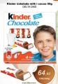 AD Podunavlje Kinder čokolada, 50g