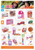Akcija Jumbo katalog igračaka 3-17. novembar 2017 64564