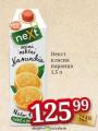 Dis market Next Classic sok od narandže, 1,5l