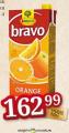 Dis market Rauch Bravo sok od pomorandže, 2l