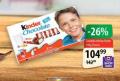MAXI Kinder čokolada, 100g