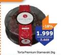 TEMPO Torta Premium Stamevski, 2kg