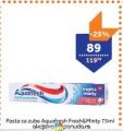 TEMPO Aquafresh pasta za zube, 75ml