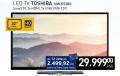 Roda Televizor Toshiba TV 32 in Smart LED HD Ready
