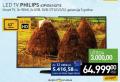 Roda Televizor Philips TV 43 in Smart LED 4K UHD Android