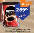 TEMPO Nescafe Classic instant kafa, 100g