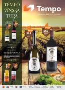 Katalog TEMPO vinska akcija, 16-29. novembar 2017