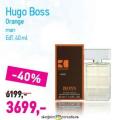 Lilly Drogerie Hugo Boss Orange men, EdT 40ml
