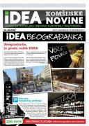 Katalog IDEA Beogradske novine, 27. novembar do 3. decembar 2017