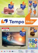 Katalog TEMPO katalog akcija, 30. novembar do 13. decembar 2017