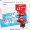 Super Vero Pionir Galeb mlečna čokolada, 250g