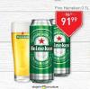 Super Vero Heineken Svetlo pivo 0.5l